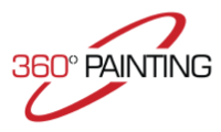 360 Painting Logo